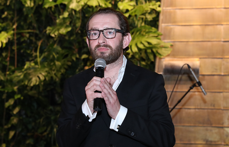 Konstantin Khabensky has shown to the UN the movie "Sobibor"