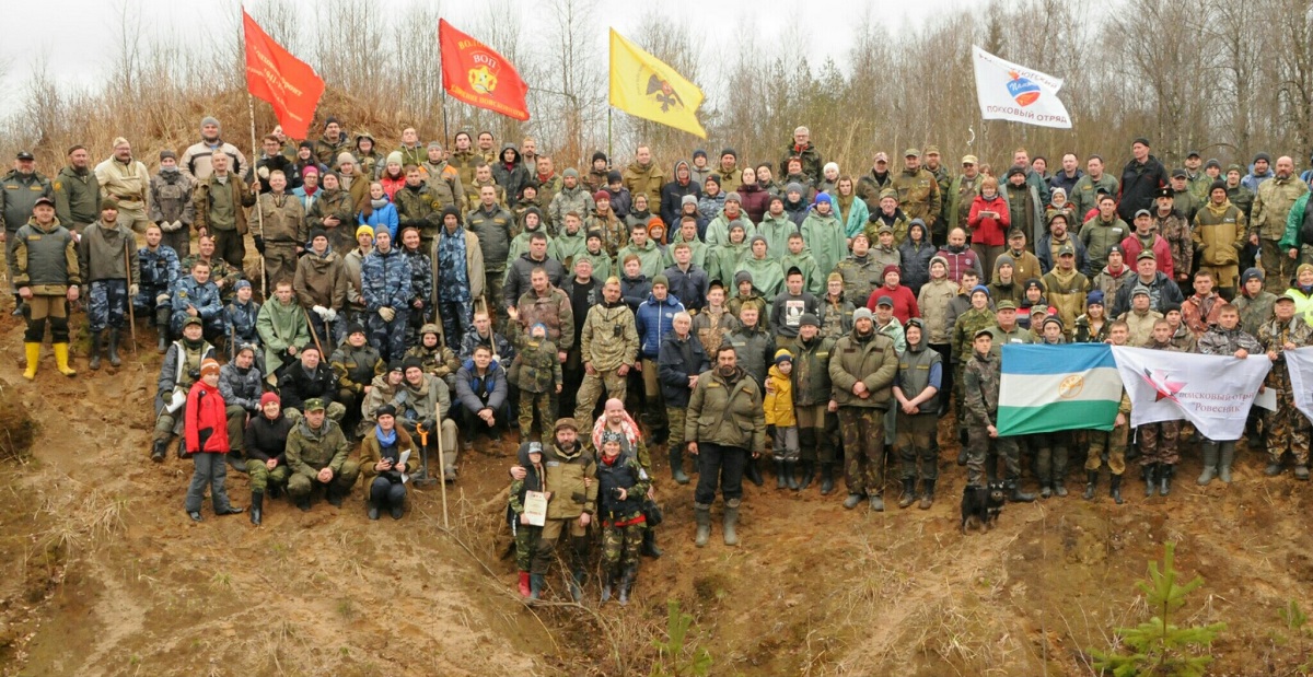 «Вороново-2018»: еще 2 имени возвращены из небытия