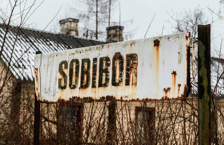 10.04.2018. Москва. Круглый стол «Восстание в Собиборе – апогей европейского сопротивления фашизму»
