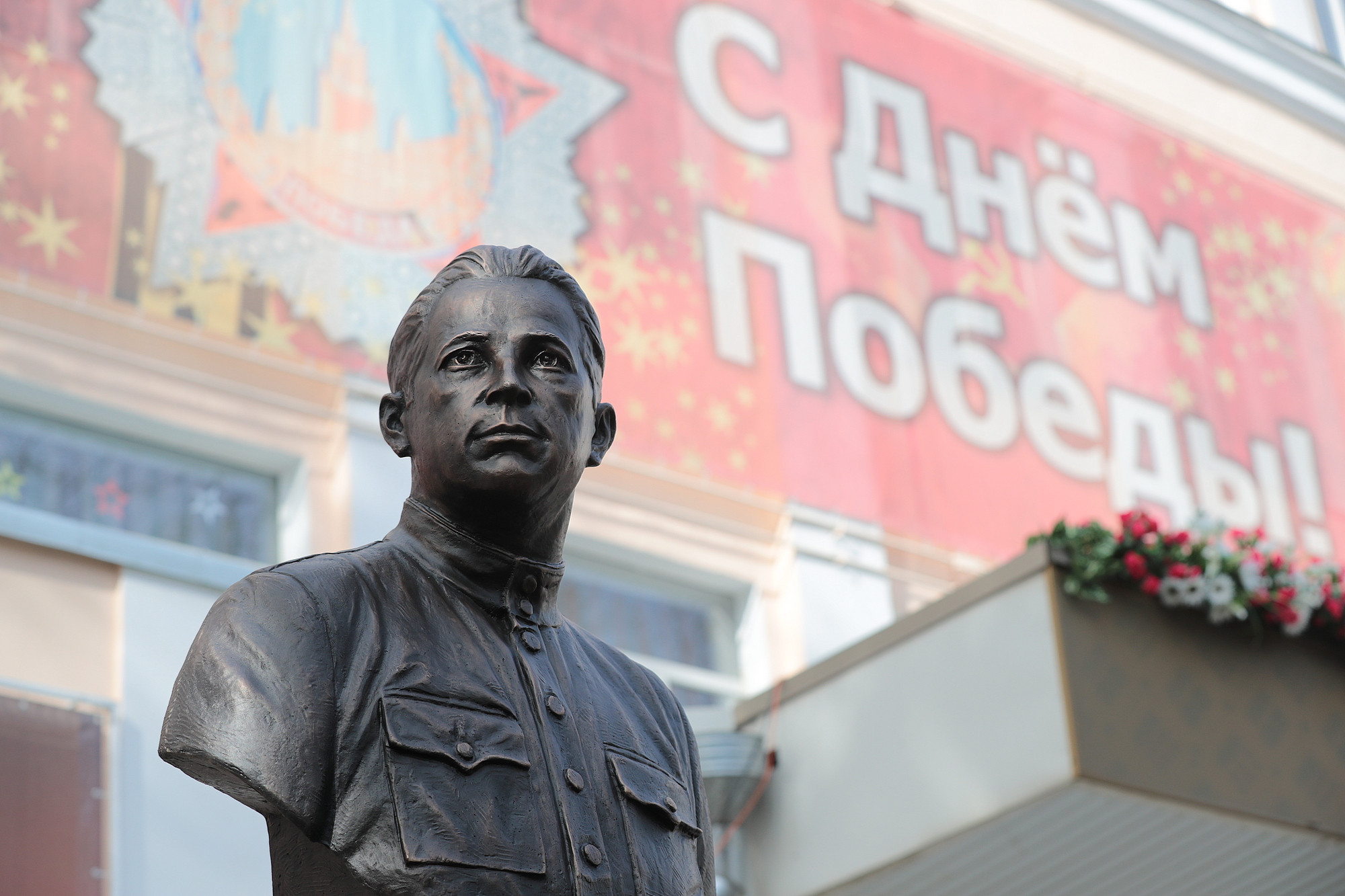 В Ростове-на-Дону открыт памятник Александру Печерскому