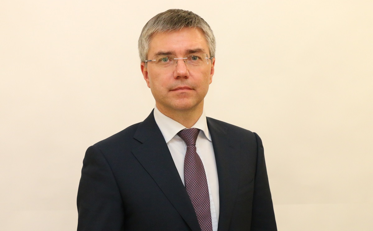Евгений Ревенко возглавил Воронежское региональное отделение РВИО