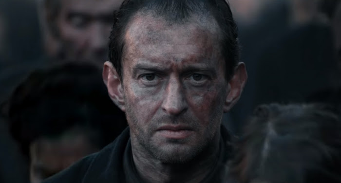 The world premiere of the Russian film "Sobibor" has taken place in Warsaw