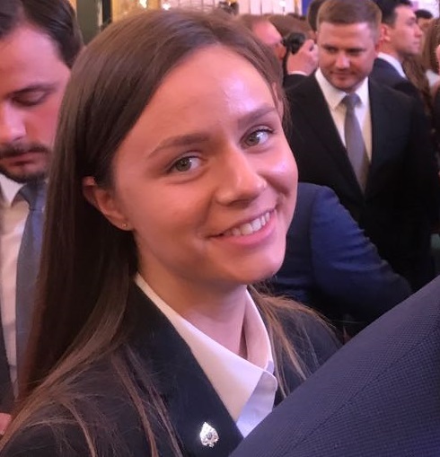 Представители РВИО посетили церемонию инаугурации Президента России