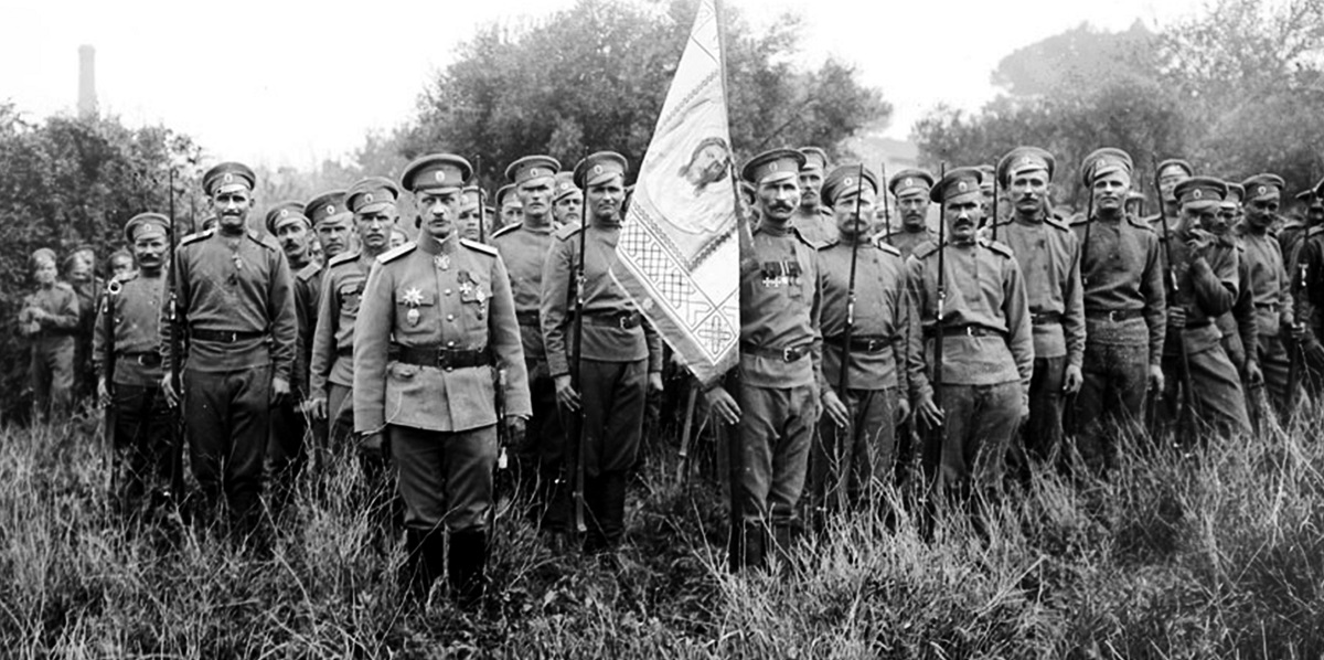20.05.2018. Калужская область. III Военно-исторический фестиваль «Русский Легион Чести»