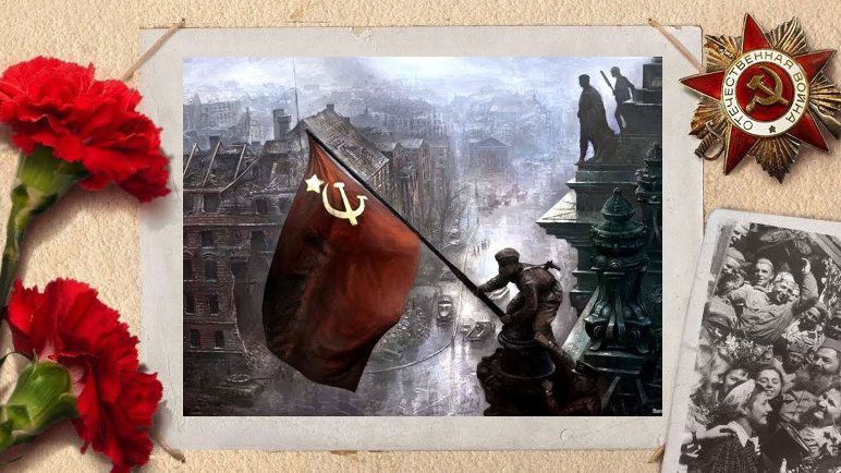 Тамбов. Военно - исторический фестиваль «Этот день Победы»