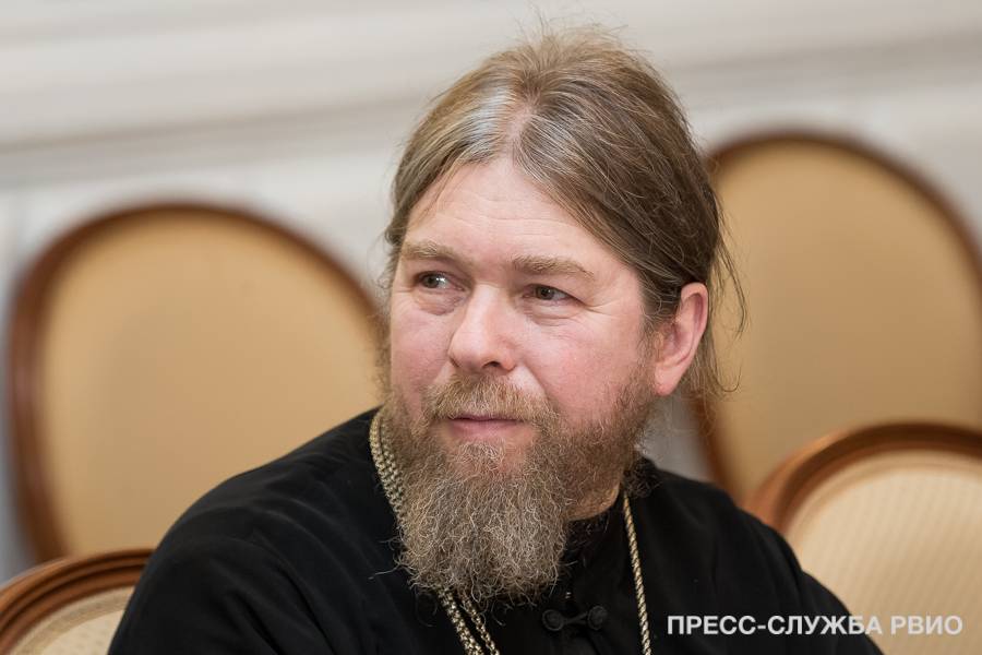 РВИО поздравляет митрополита Псковского и Порховского Тихона с 60-летием
