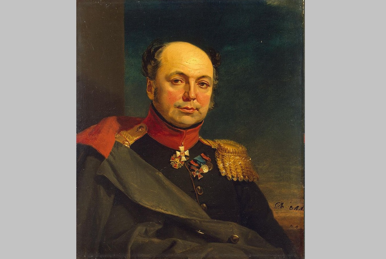 Памятник Герою Отечественной войны 1812 года появится в Тамбовской области