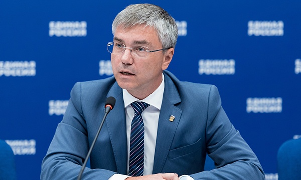 Евгений Ревенко: наша задача – активизировать военно-патриотическую работу