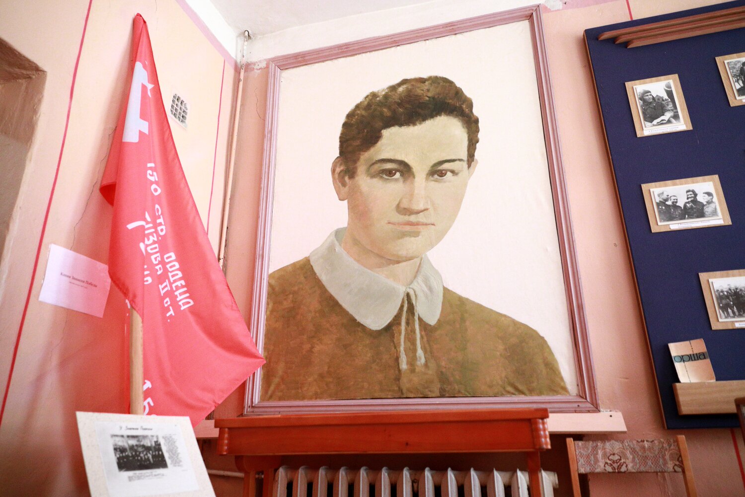 На малой Родине Зои Космодемьянской будет развиваться музей