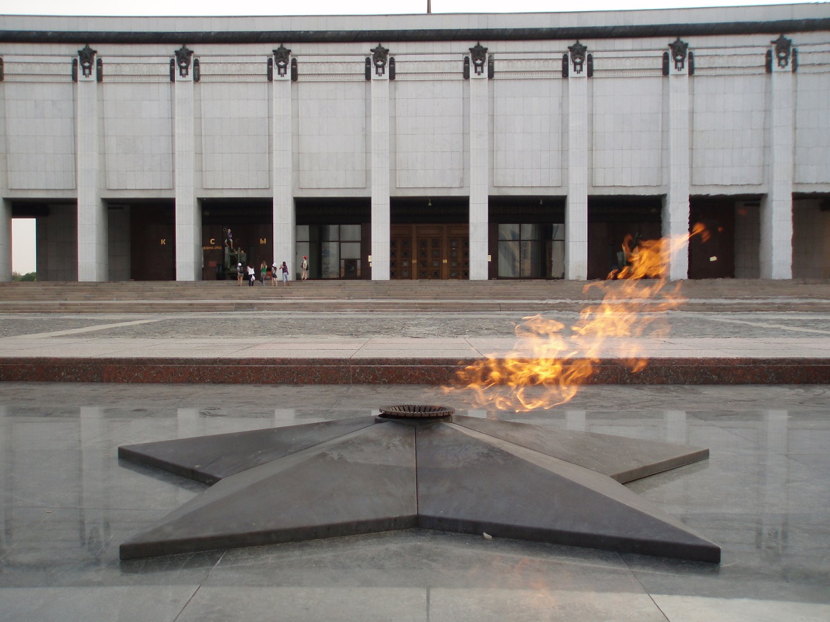 Всероссийская акция «Поверка павших»