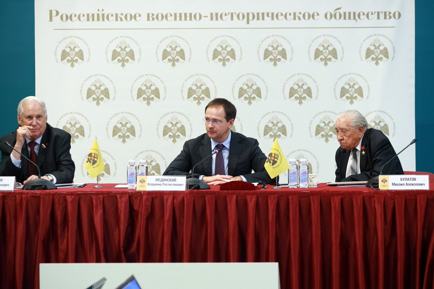 Владимир Мединский: «Важно говорить правду о Курской битве»