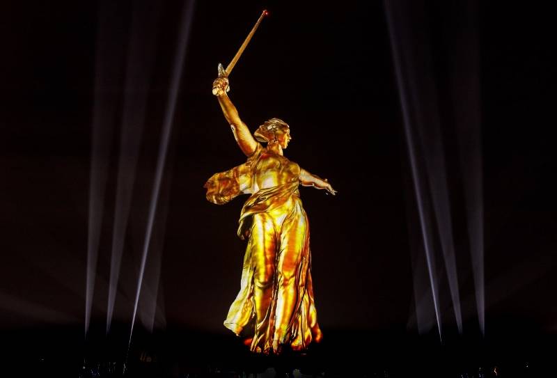 "Light of the Great Victory"- a patriotic action will be held in Volgograd