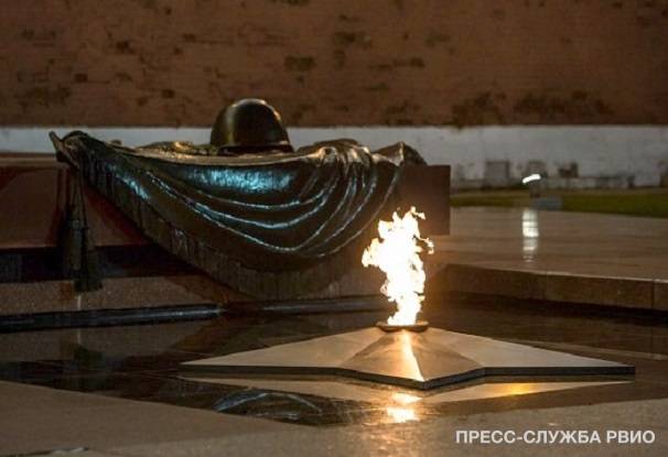 В День памяти и скорби по всей стране пройдут мемориальные мероприятия