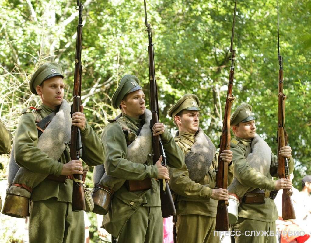 В Челябинске пройдет исторический праздник «Брусиловский прорыв»
