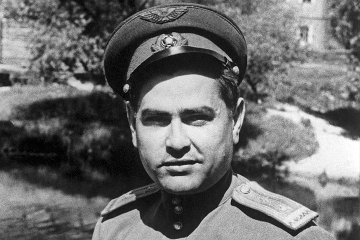 75-летие подвига Алексея Маресьева отметят в центре Москвы