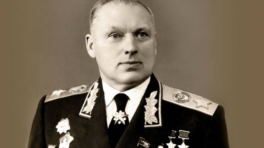 День памяти Маршала Рокоссовского