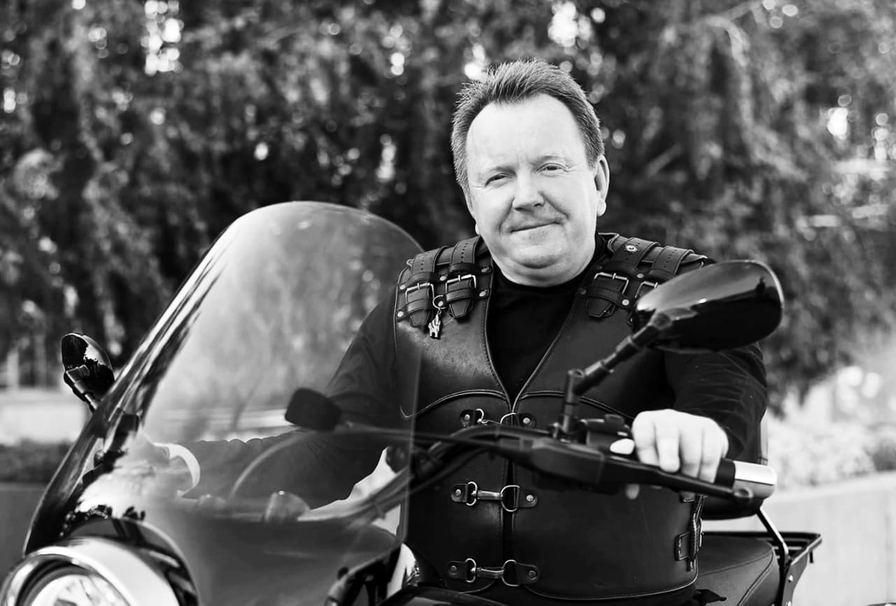Ушёл из жизни Алексей Васин