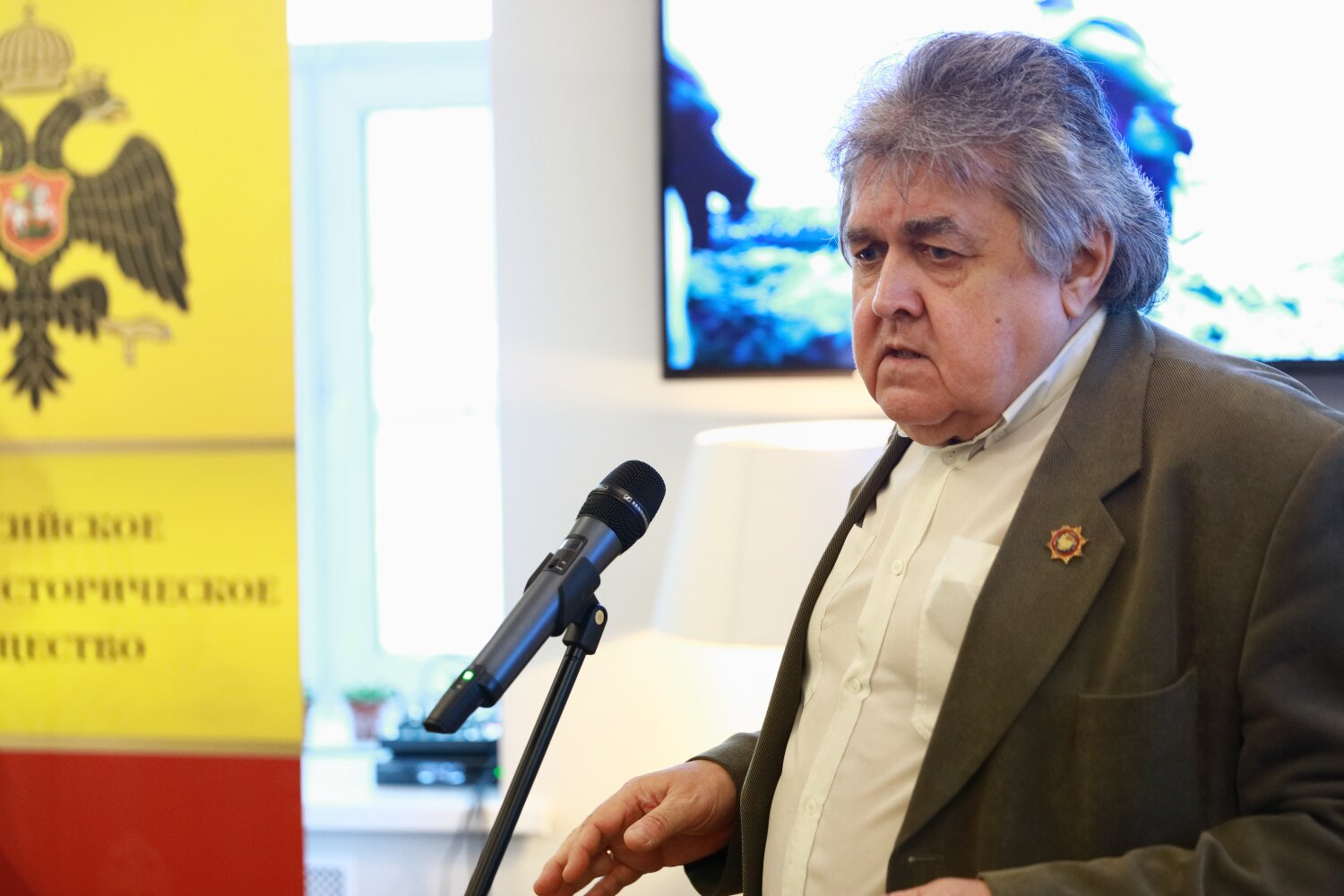 Виктор Маресьев поделился воспоминаниями об отце