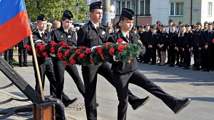 В Архангельске почтили память моряков арктических конвоев