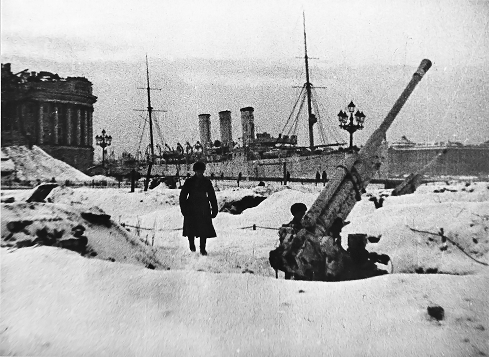 В Санкт-Петербурге может появиться музей истории Ленинграда 1941-45 годов
