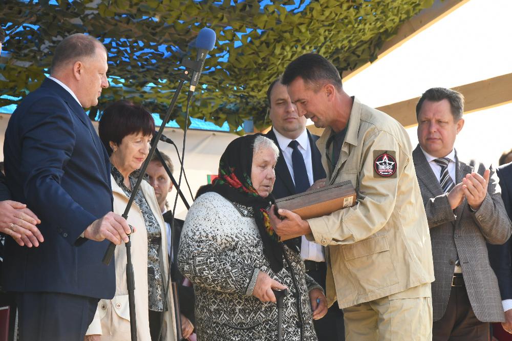 Завершилась Международная поисковая экспедиция «Ржев. Калининский фронт»