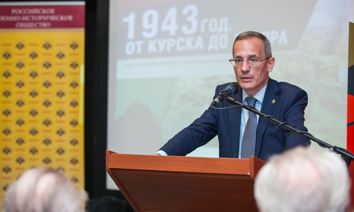 Михаил Мягков: Неонацизм не пройдет