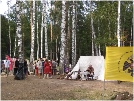 Золотарево городище: фестиваль как путь развития
