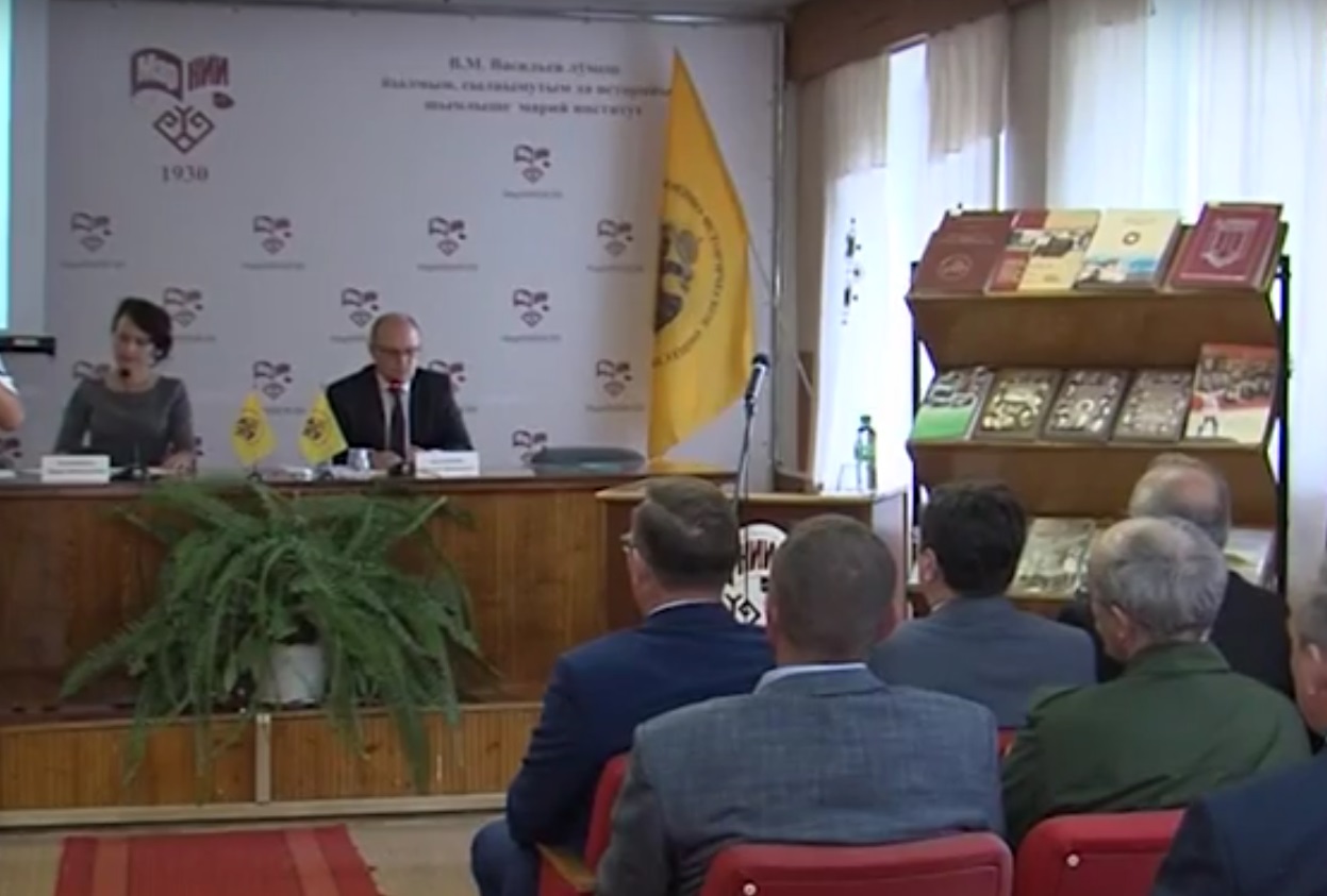 Региональное отделение РВИО открылось в Республике Марий Эл