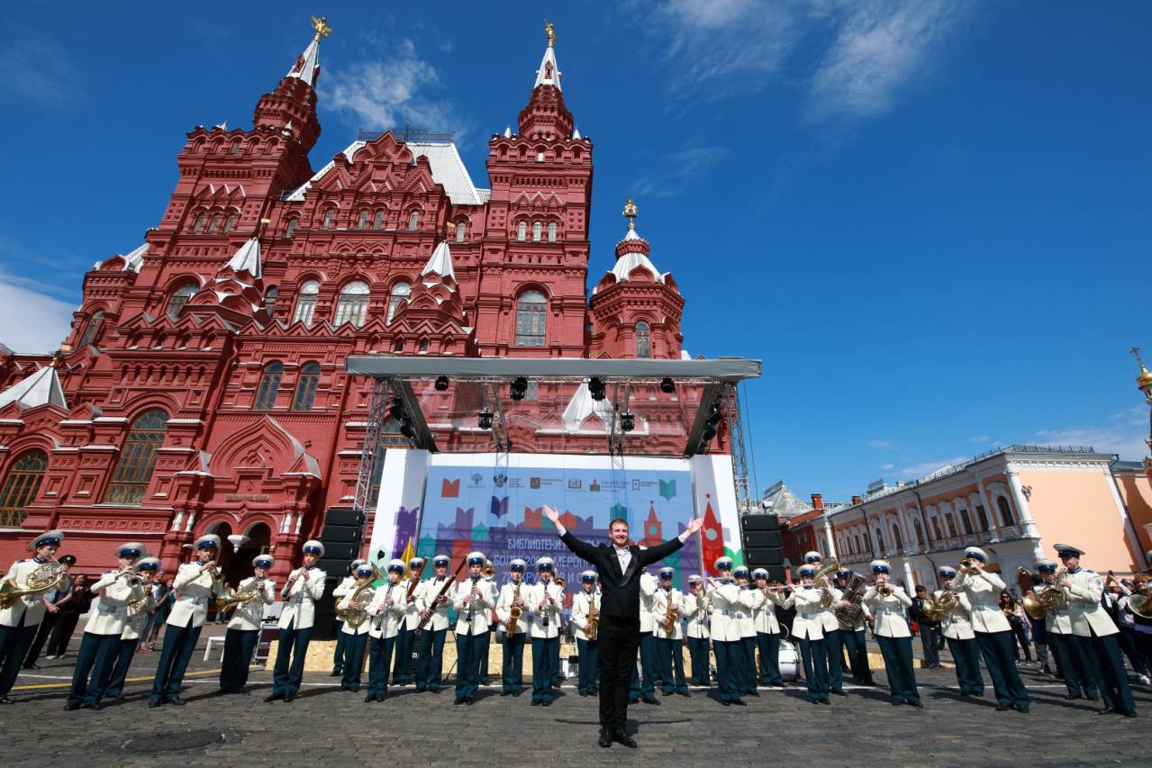 Первый Музыкальный кадетский корпус имени А.В.Александрова примет участие в «Спасской башне»