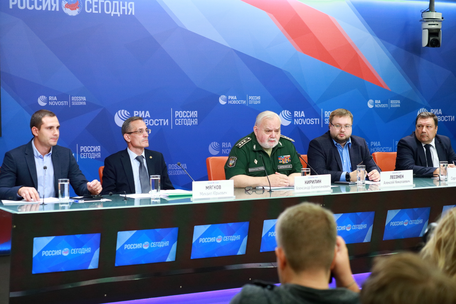 Минобороны и РВИО рассказали о совместных поисковых экспедициях