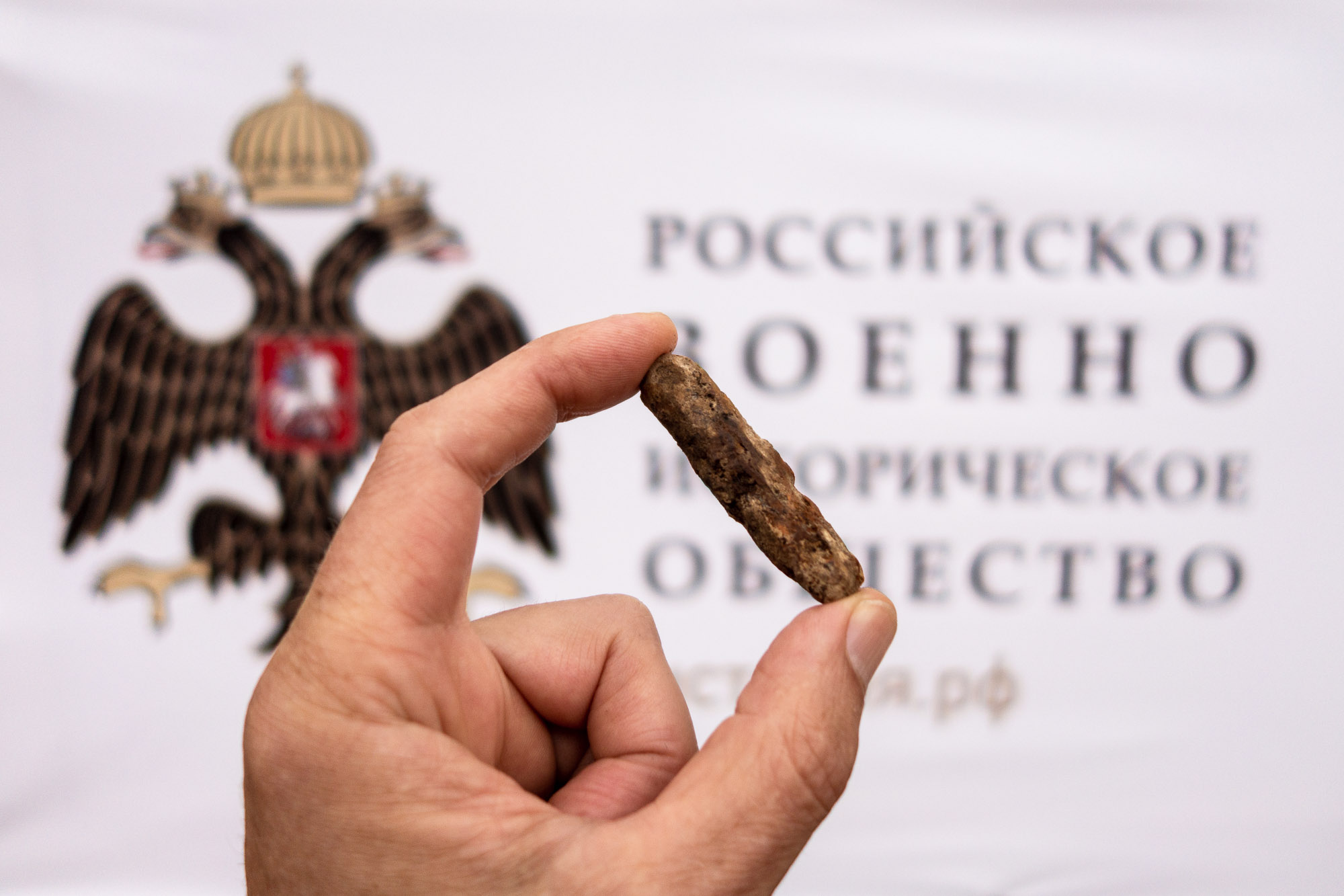«Ржев. Калининский фронт»: поисковики обнаружили первых 10 бойцов