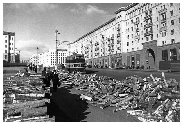 В Музее Победы открыта выставка уникальных фотоснимков обороны Москвы