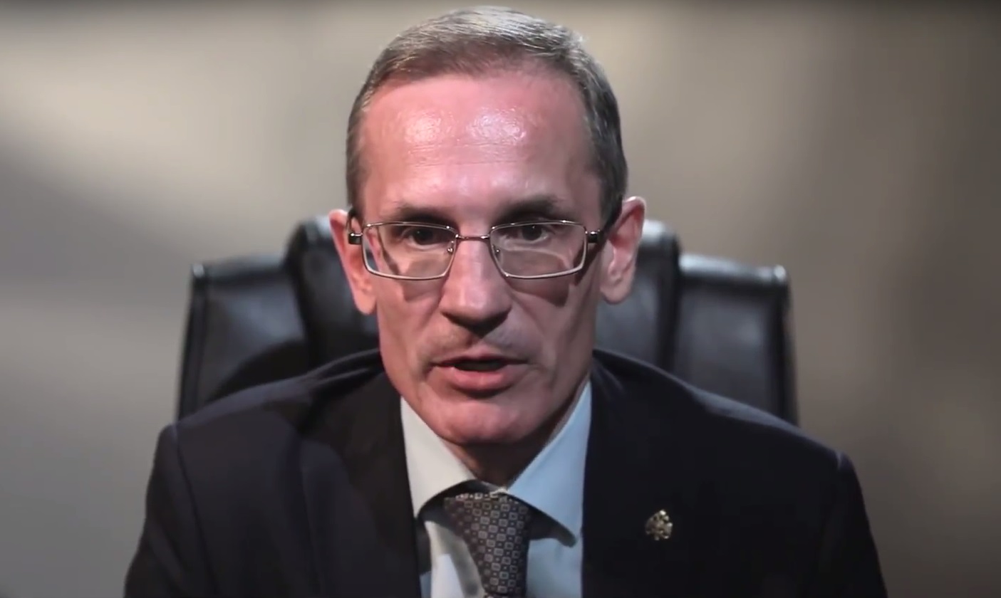 Михаил Мягков: польские власти надругались над собственной историей