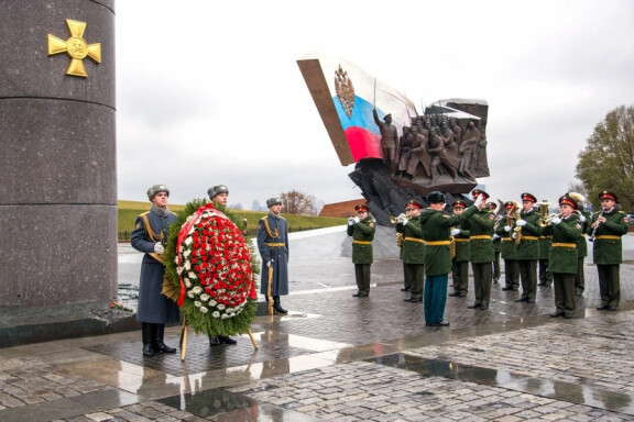 Память героев Первой мировой почтут в Москве