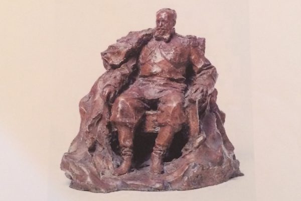 Конкурс на проект памятника Александру III продлен до 2019 года