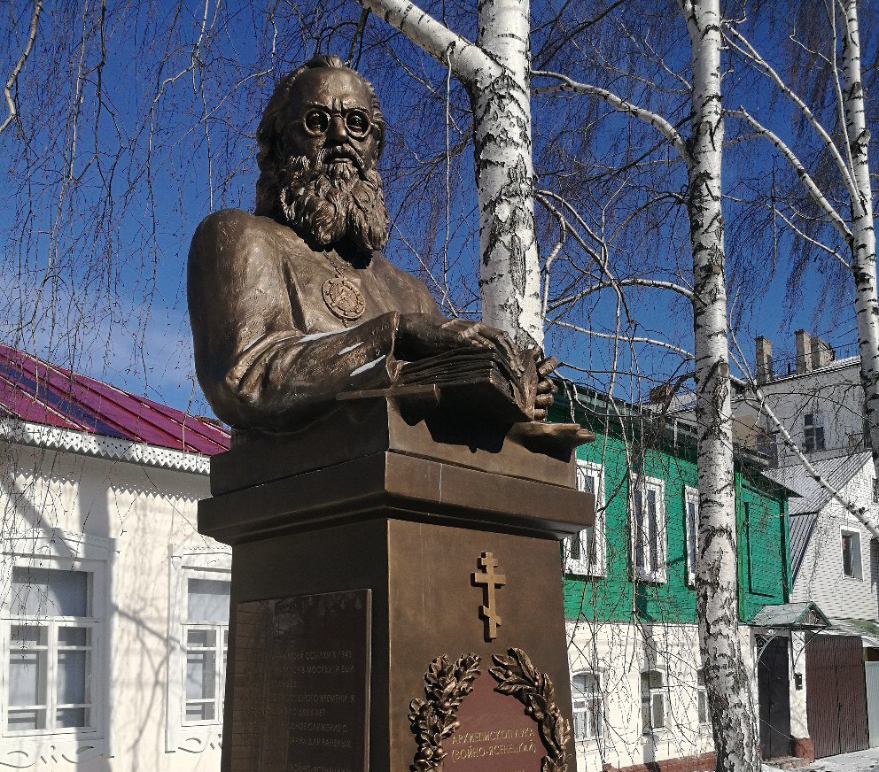В Тамбове создан Народный Музей Архиепископа Луки