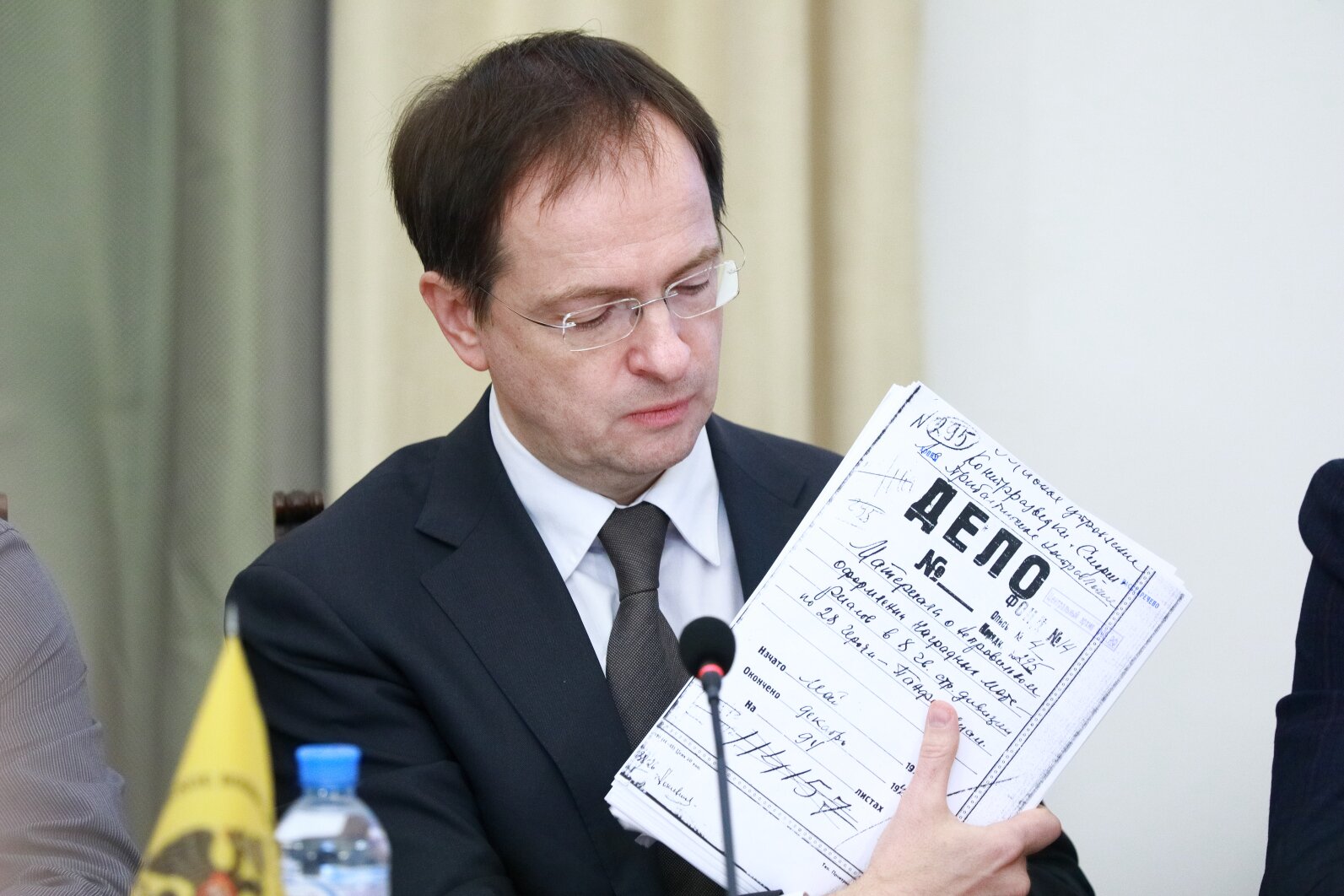 Документы из Центрального архива ФСБ подтвердили подвиг дивизии Панфилова
