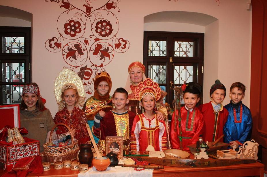 Новогодние каникулы в Музее Московских стрельцов «Стрелецкие палаты»