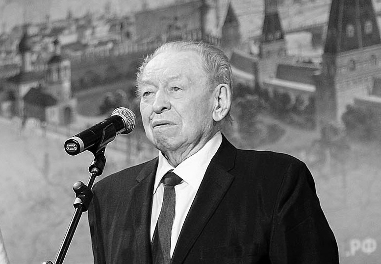 Ушел из жизни кинооператор Борис Соколов