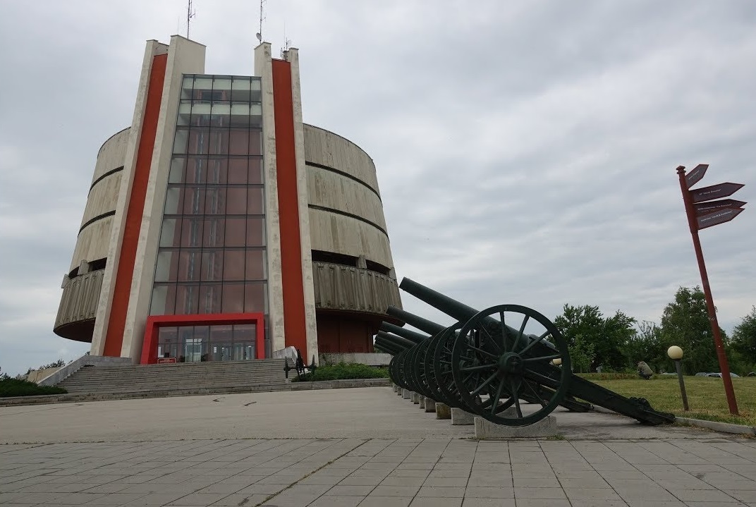 В Плевне открылась выставка РВИО