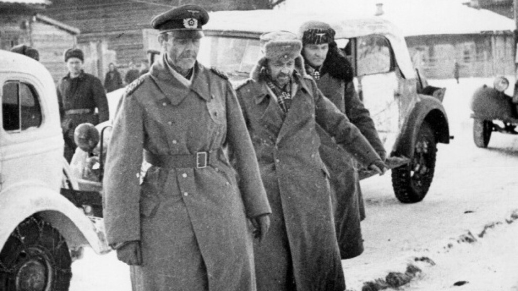В Волгограде завершились съемки фильма о пленении Паулюса
