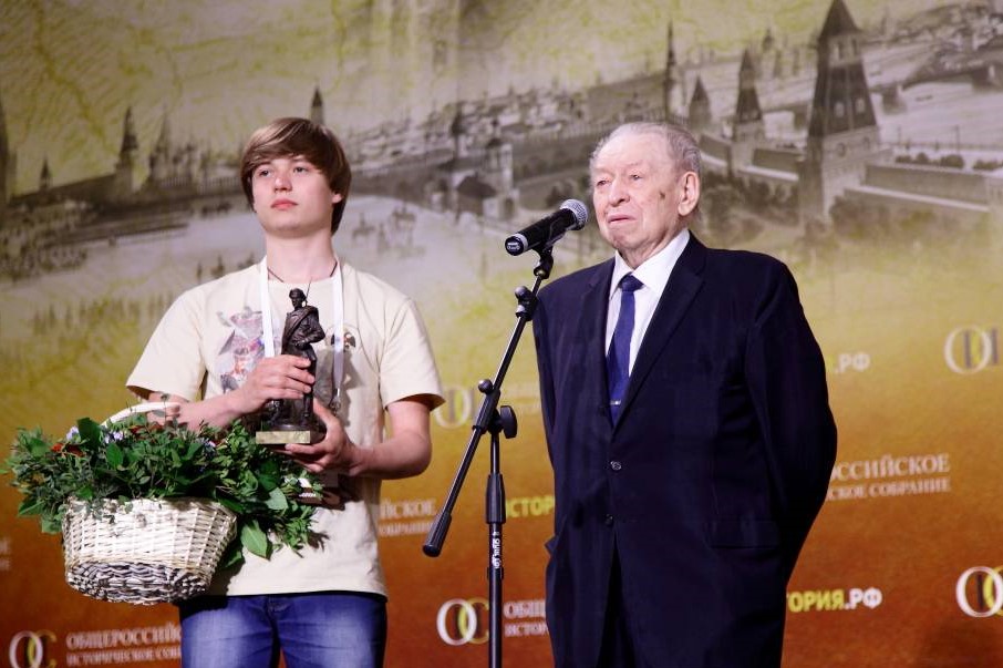 Кинохронику Бориса Соколова покажут в Музее Победы