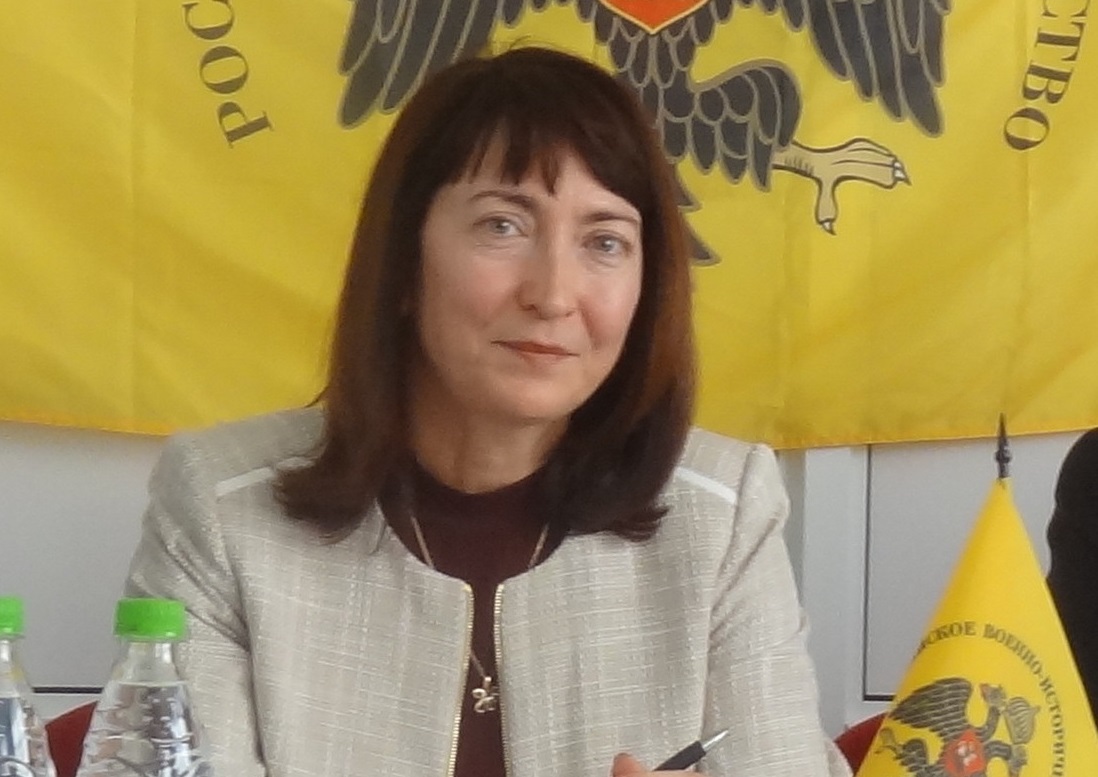 Мордовское отделение РВИО возглавила Галина Куршева