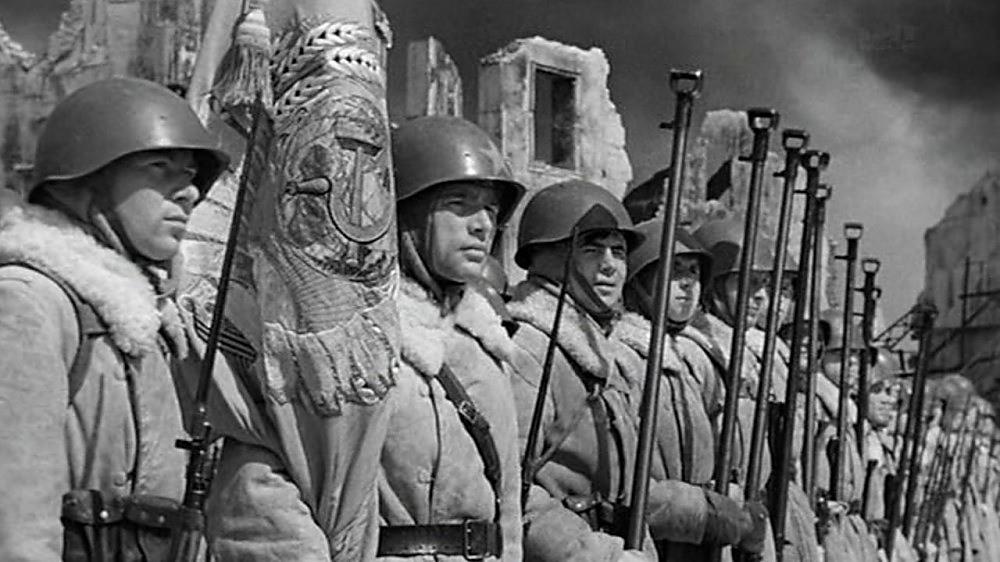 76 лет назад победой Красной Армии закончилась Сталинградская битва