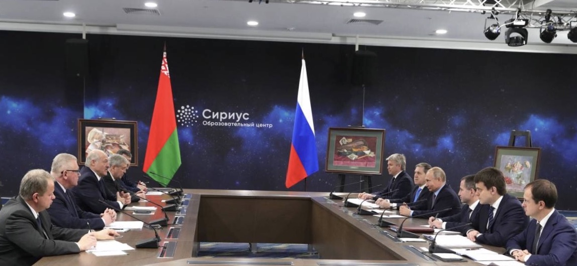 Опыт РВИО применят в Беларуси