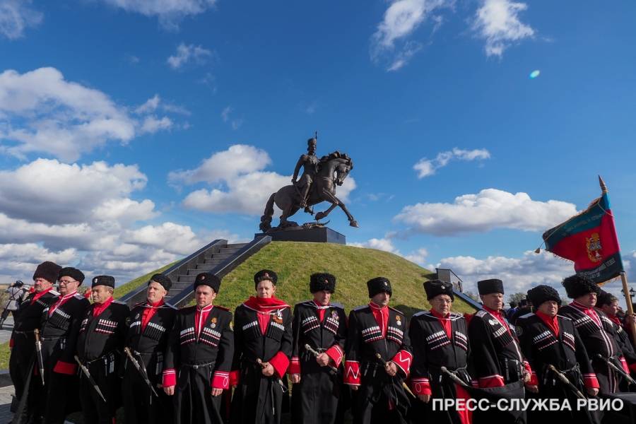 «Степной форпост России»: к 245-летию Калалинского сражения
