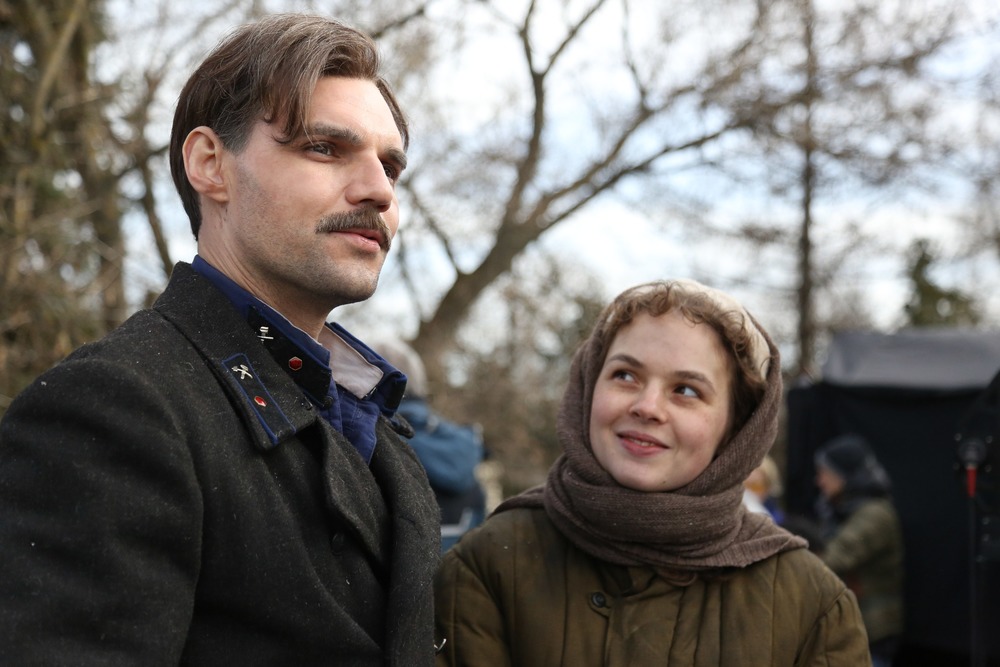 Премьера фильма «Коридор бессмертия» состоится 8 мая