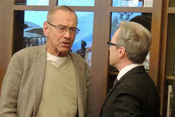 Андрей Кончаловский проведет заседание Творческого совета РВИО