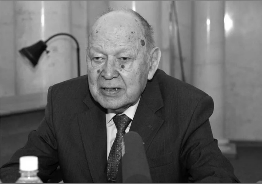 Ушёл из жизни Олег Ржешевский