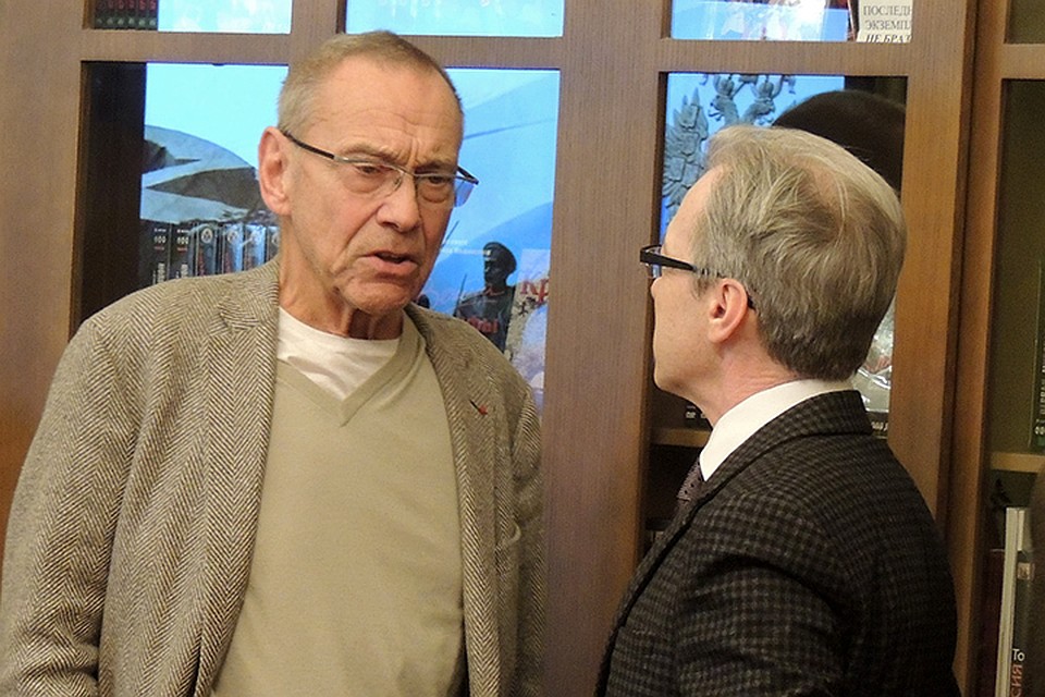 Андрей Кончаловский проведет заседание Творческого совета РВИО